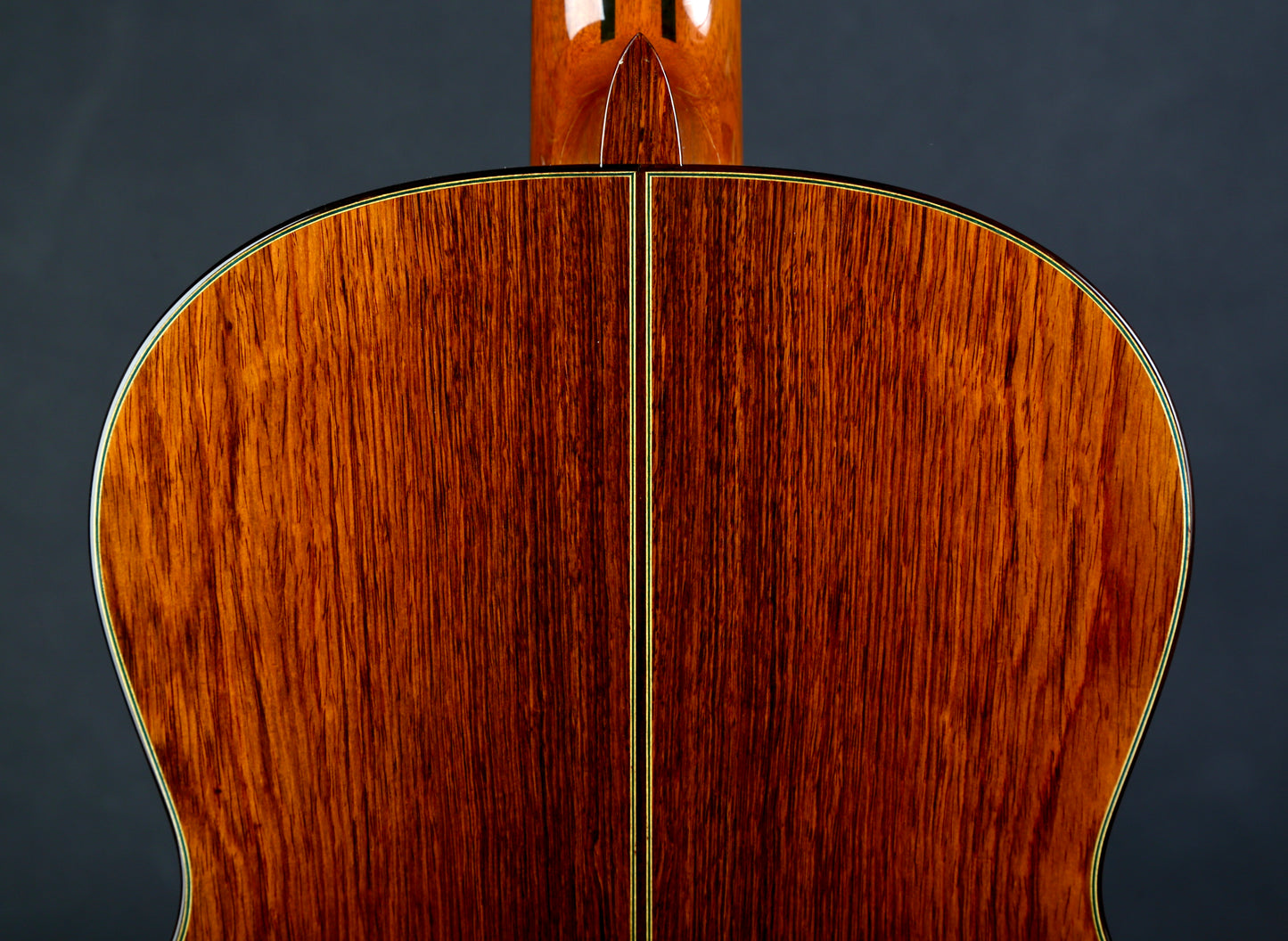 Masaki Sakurai Concert-J Masterbuilt Concert Classical Guitar 2011