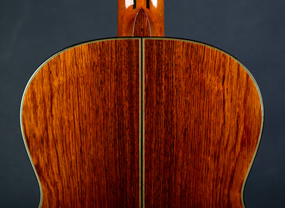 Masaki Sakurai Concert-J Masterbuilt Concert Classical Guitar 2011