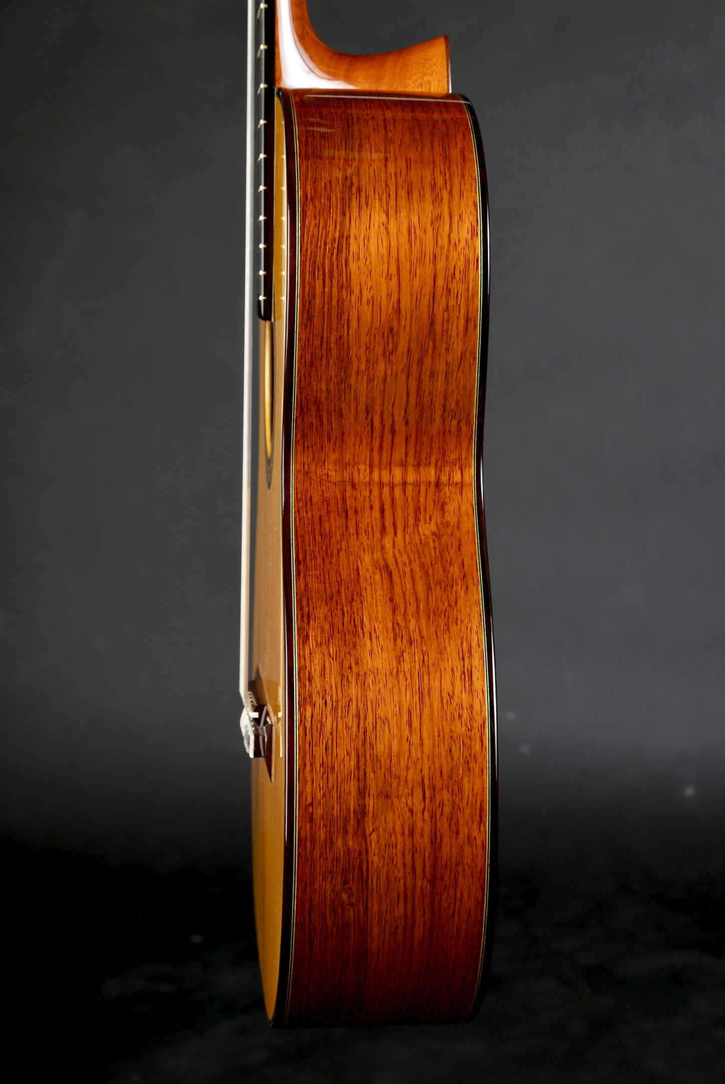 Masaki Sakurai Concert-J Masterbuilt Concert Classical Guitar 2011
