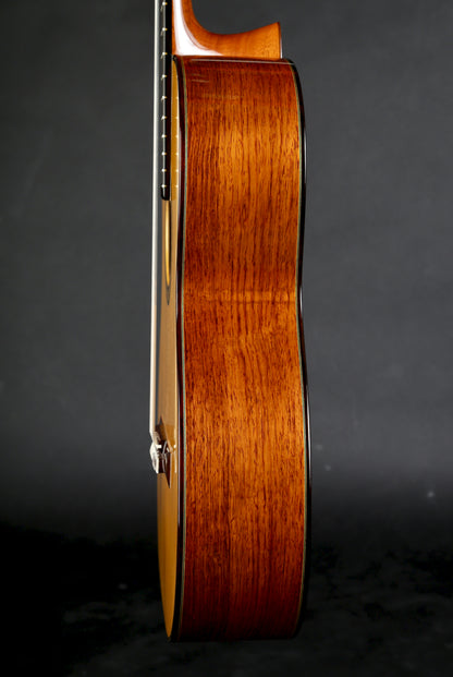Masaki Sakurai Concert-J Masterbuilt Concert Classical Guitar 2011