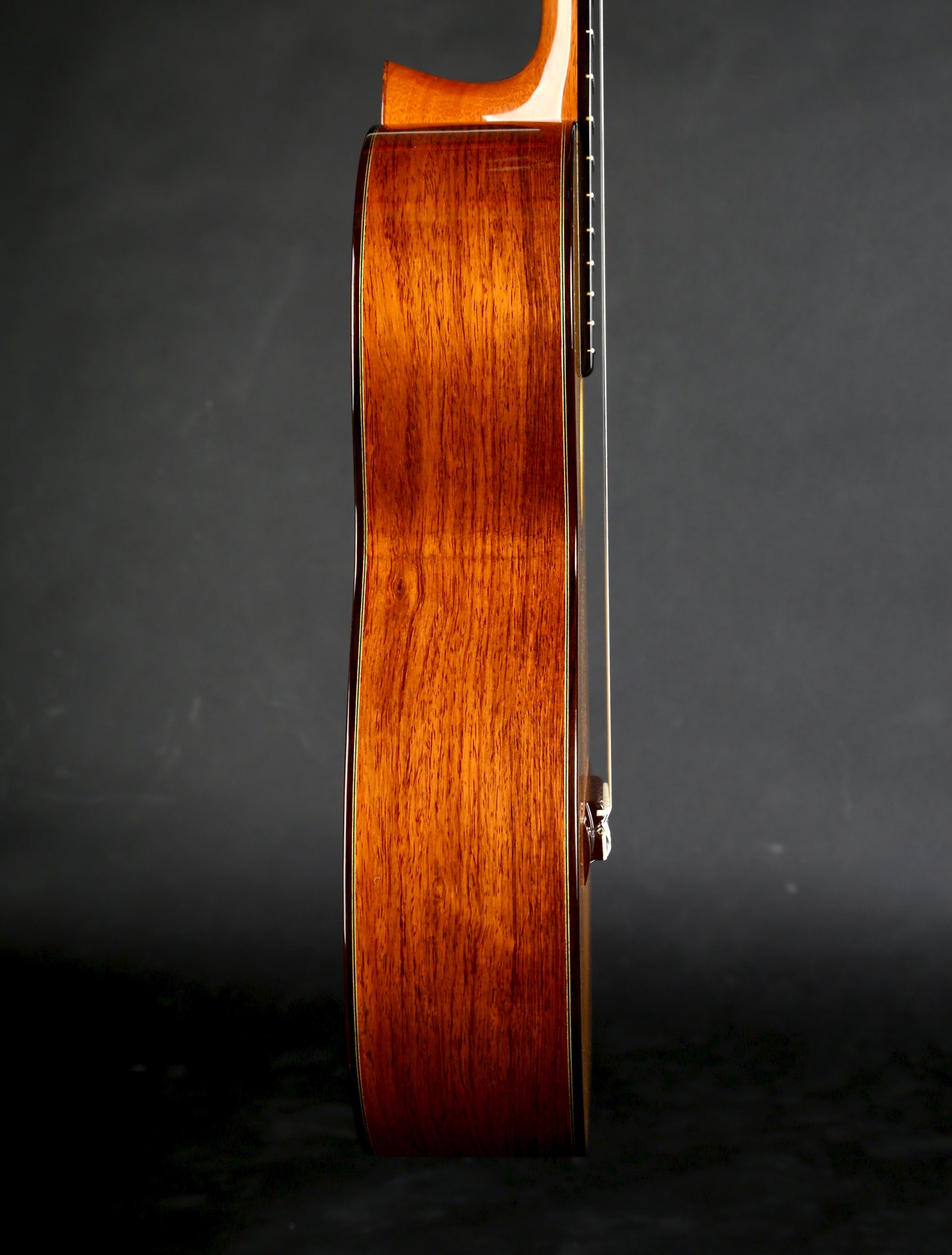 Masaki Sakurai Concert-J Masterbuilt Concert Classical Guitar 2011