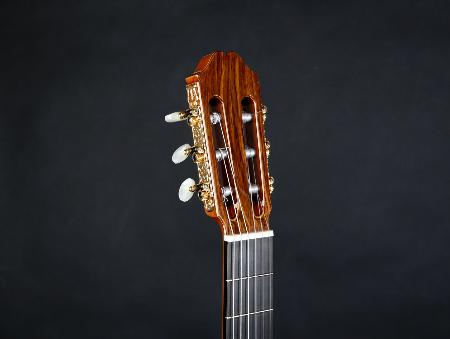 Masaki Sakurai Concert-J Masterbuilt Concert Classical Guitar 2011