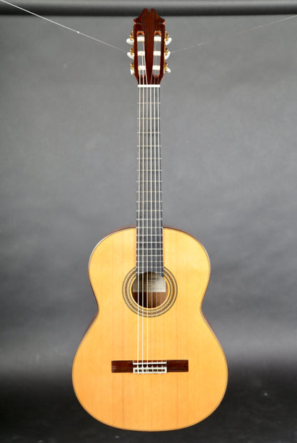 Juan Hernandez Sonata Classical Guitar Handmade in Spain 2015