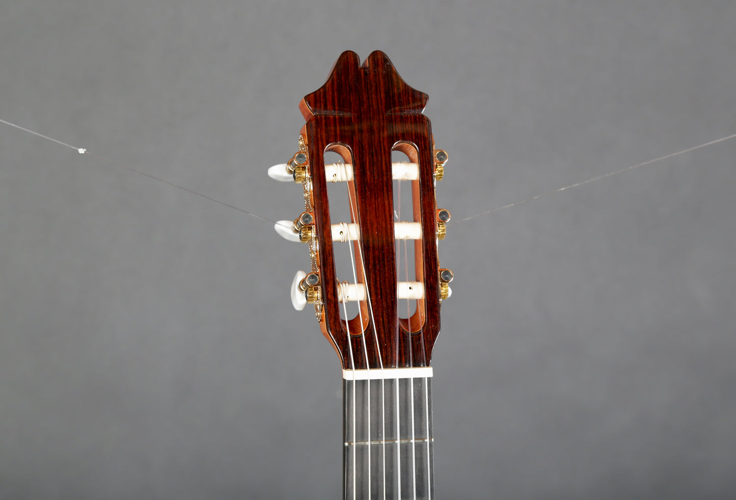 Juan Hernandez Sonata Classical Guitar Handmade in Spain 2015