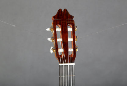 Juan Hernandez Sonata Classical Guitar Handmade in Spain 2015