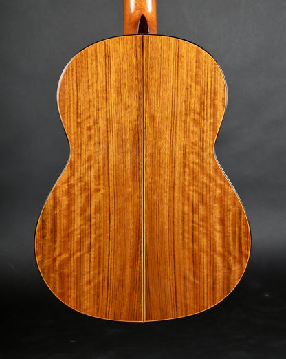 Juan Hernandez Sonata Classical Guitar Handmade in Spain 2015