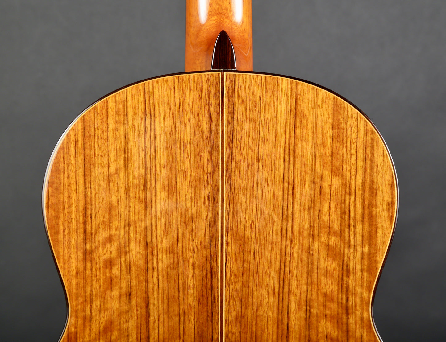 Juan Hernandez Sonata Classical Guitar Handmade in Spain 2015