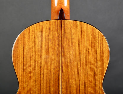 Juan Hernandez Sonata Classical Guitar Handmade in Spain 2015