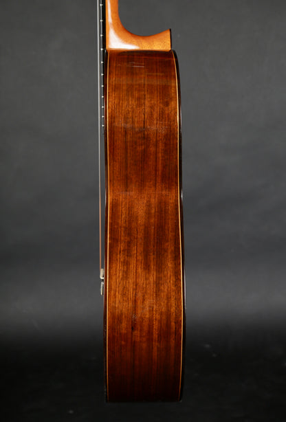 Juan Hernandez Sonata Classical Guitar Handmade in Spain 2015