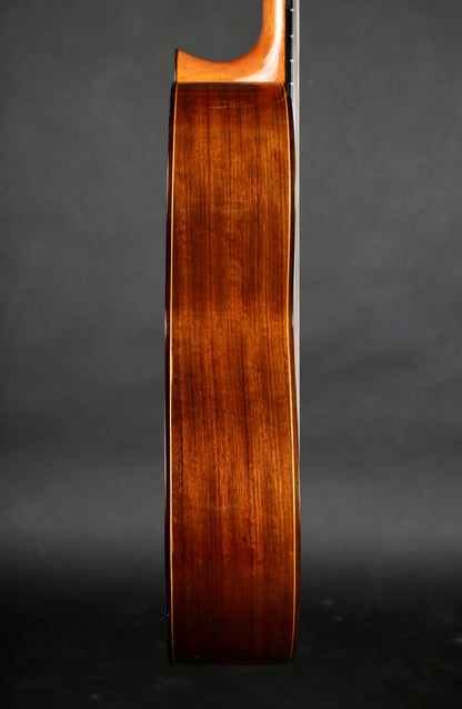 Juan Hernandez Sonata Classical Guitar Handmade in Spain 2015