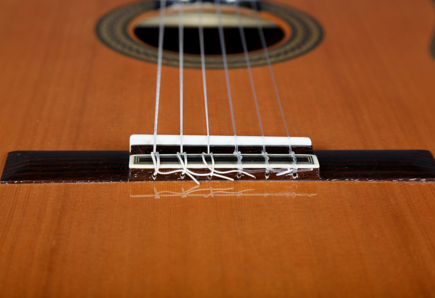 Juan Hernandez Sonata Classical Guitar Handmade in Spain 2015