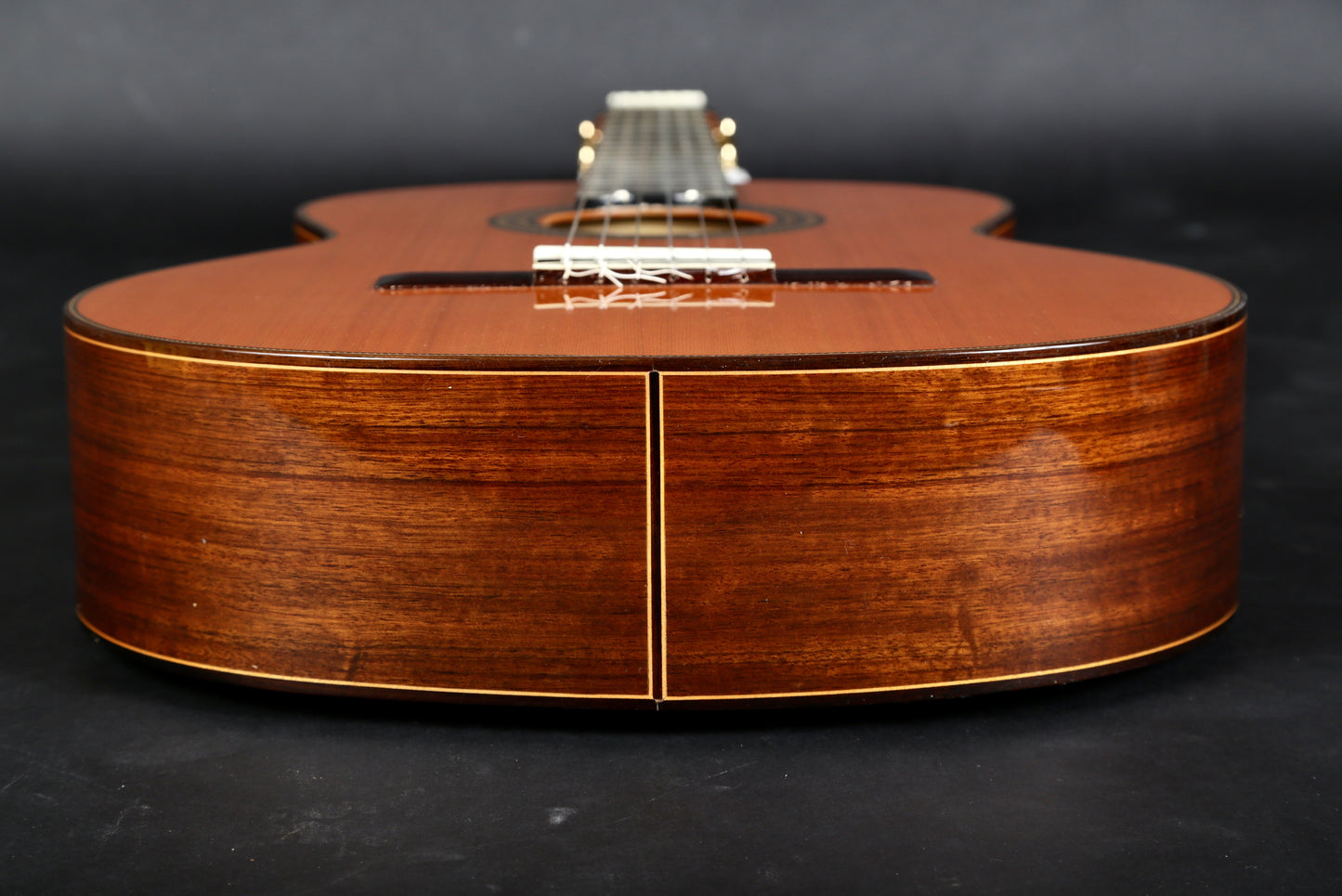 Juan Hernandez Sonata Classical Guitar Handmade in Spain 2015