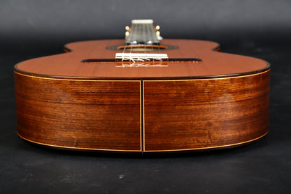 Juan Hernandez Sonata Classical Guitar Handmade in Spain 2015