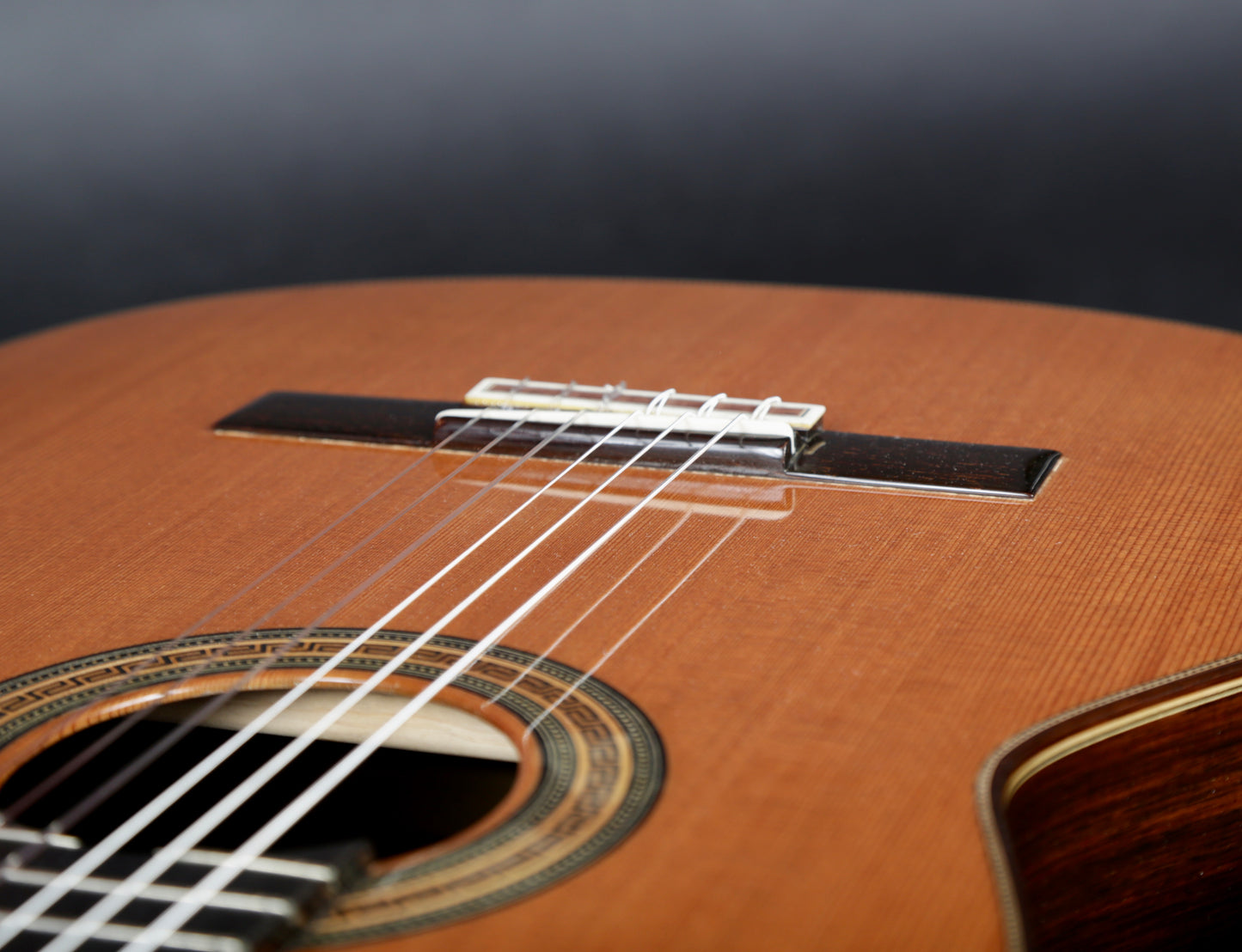 Amalio Burguet Model 1 #014 Handmade Classical Guitar Spain 2004