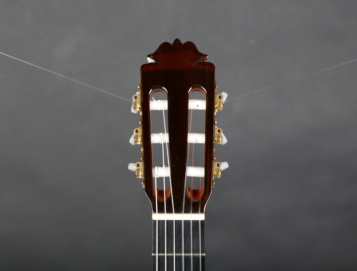 Amalio Burguet Model 1 #014 Handmade Classical Guitar Spain 2004
