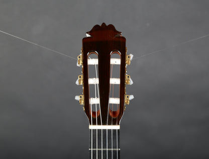 Amalio Burguet Model 1 #014 Handmade Classical Guitar Spain 2004