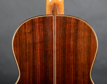 Amalio Burguet Model 1 #014 Handmade Classical Guitar Spain 2004
