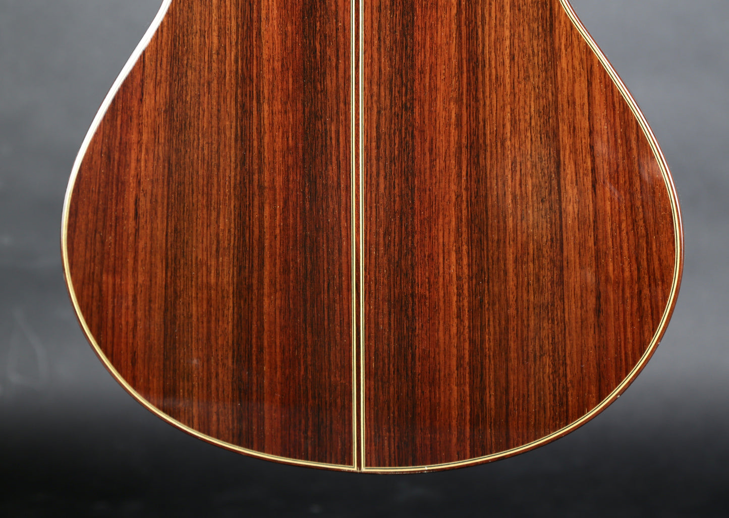 Amalio Burguet Model 1 #014 Handmade Classical Guitar Spain 2004