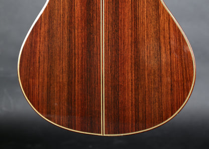 Amalio Burguet Model 1 #014 Handmade Classical Guitar Spain 2004