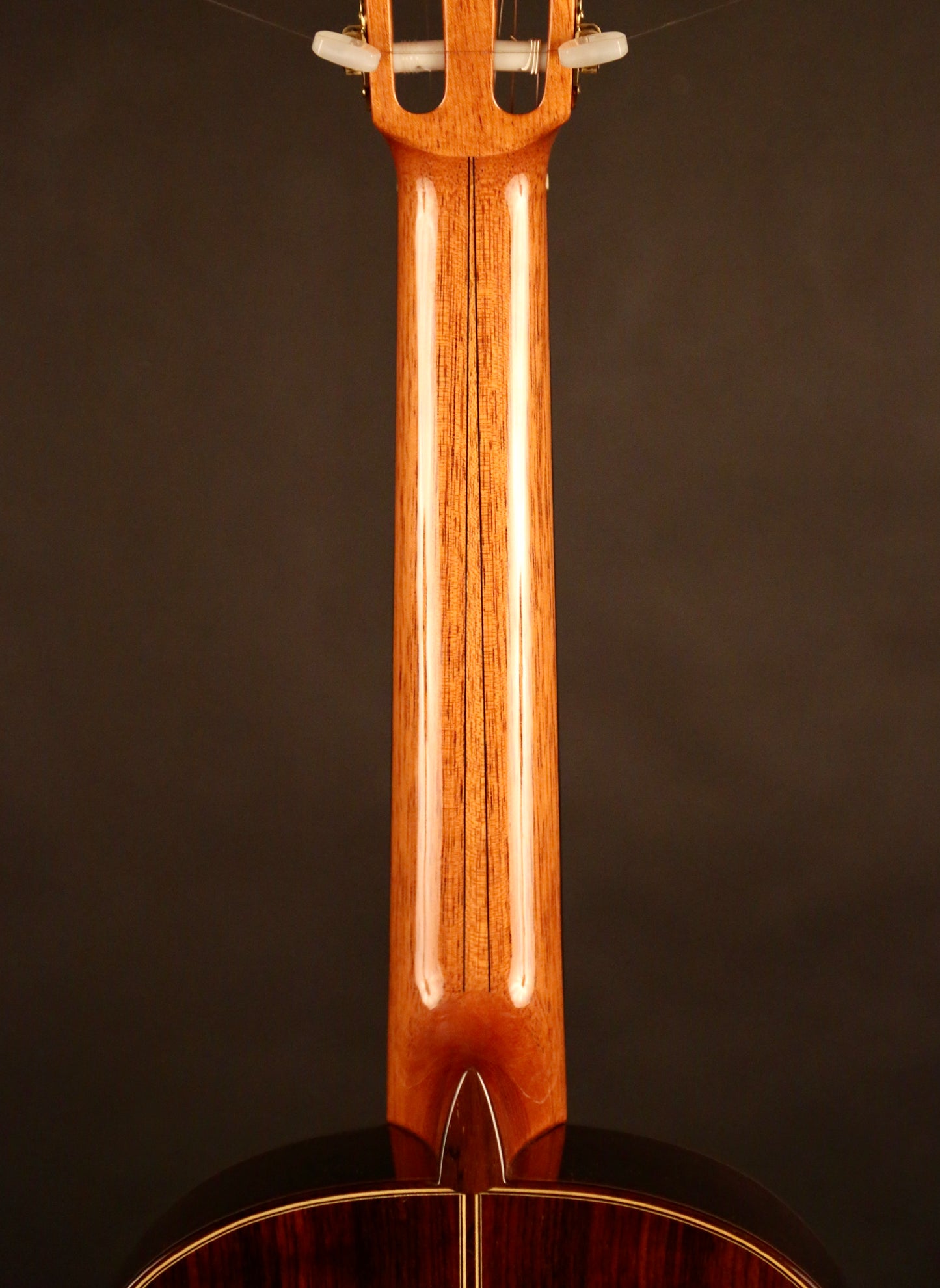 Amalio Burguet Model 1 #014 Handmade Classical Guitar Spain 2004