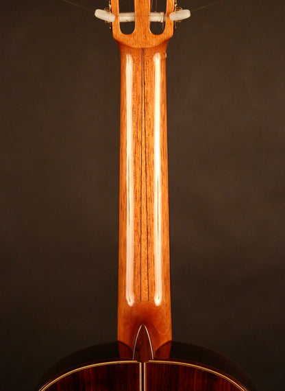 Amalio Burguet Model 1 #014 Handmade Classical Guitar Spain 2004