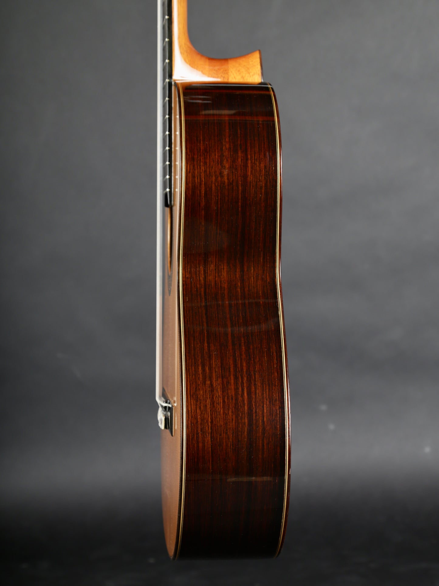 Amalio Burguet Model 1 #014 Handmade Classical Guitar Spain 2004