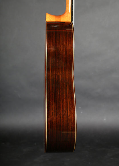 Amalio Burguet Model 1 #014 Handmade Classical Guitar Spain 2004