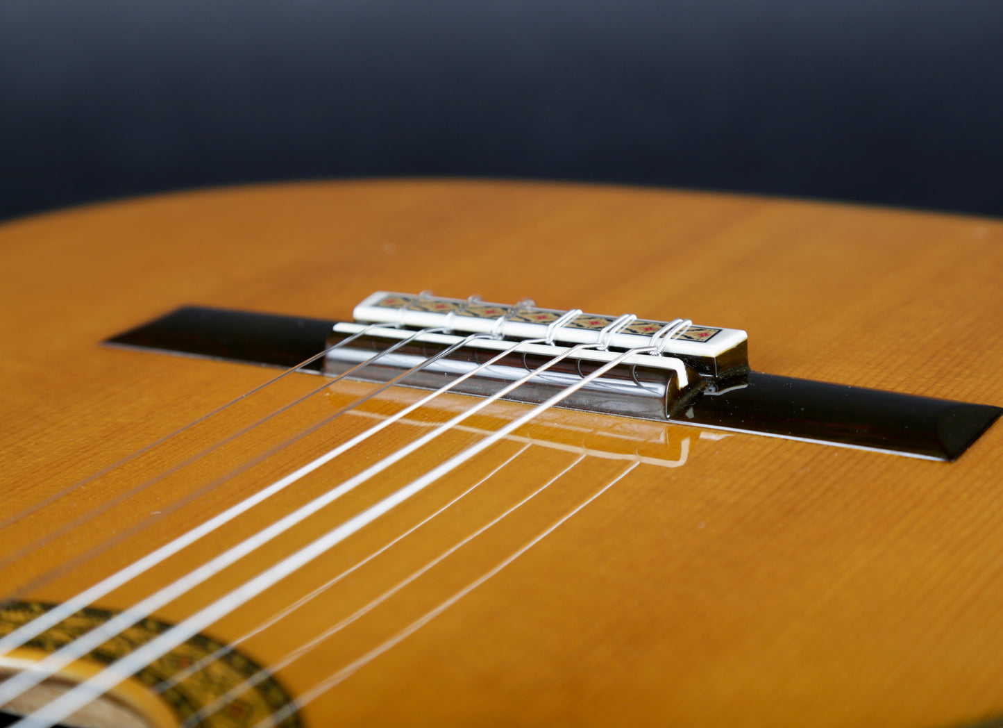 Masaru Kohno CONCERT Handmade Classical Guitar Japan 1989