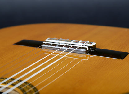 Masaru Kohno CONCERT Handmade Classical Guitar Japan 1989