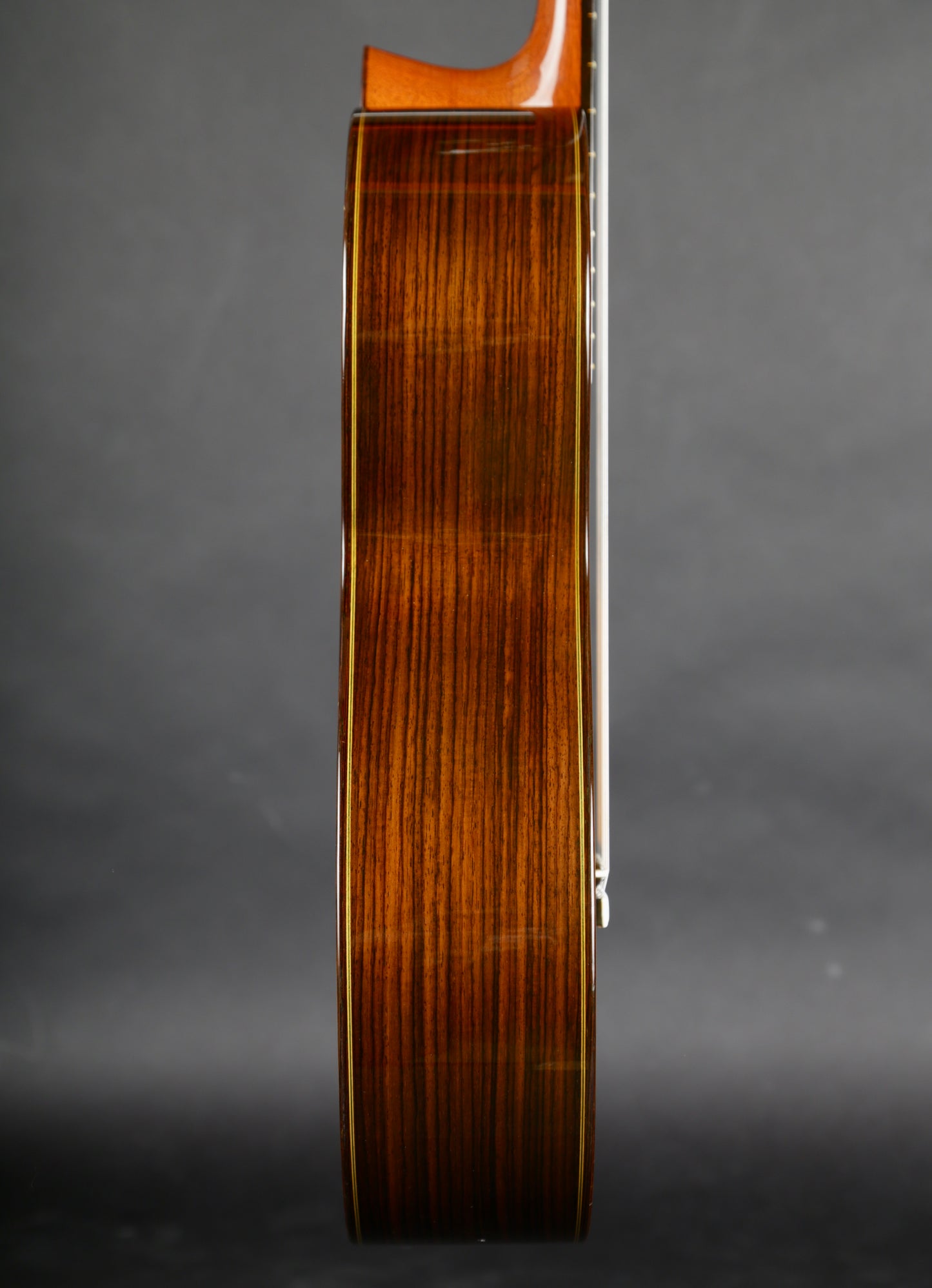 Masaru Kohno CONCERT Handmade Classical Guitar Japan 1989