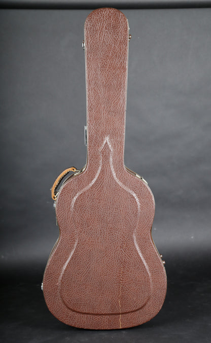 Masaru Kohno CONCERT Handmade Classical Guitar Japan 1989