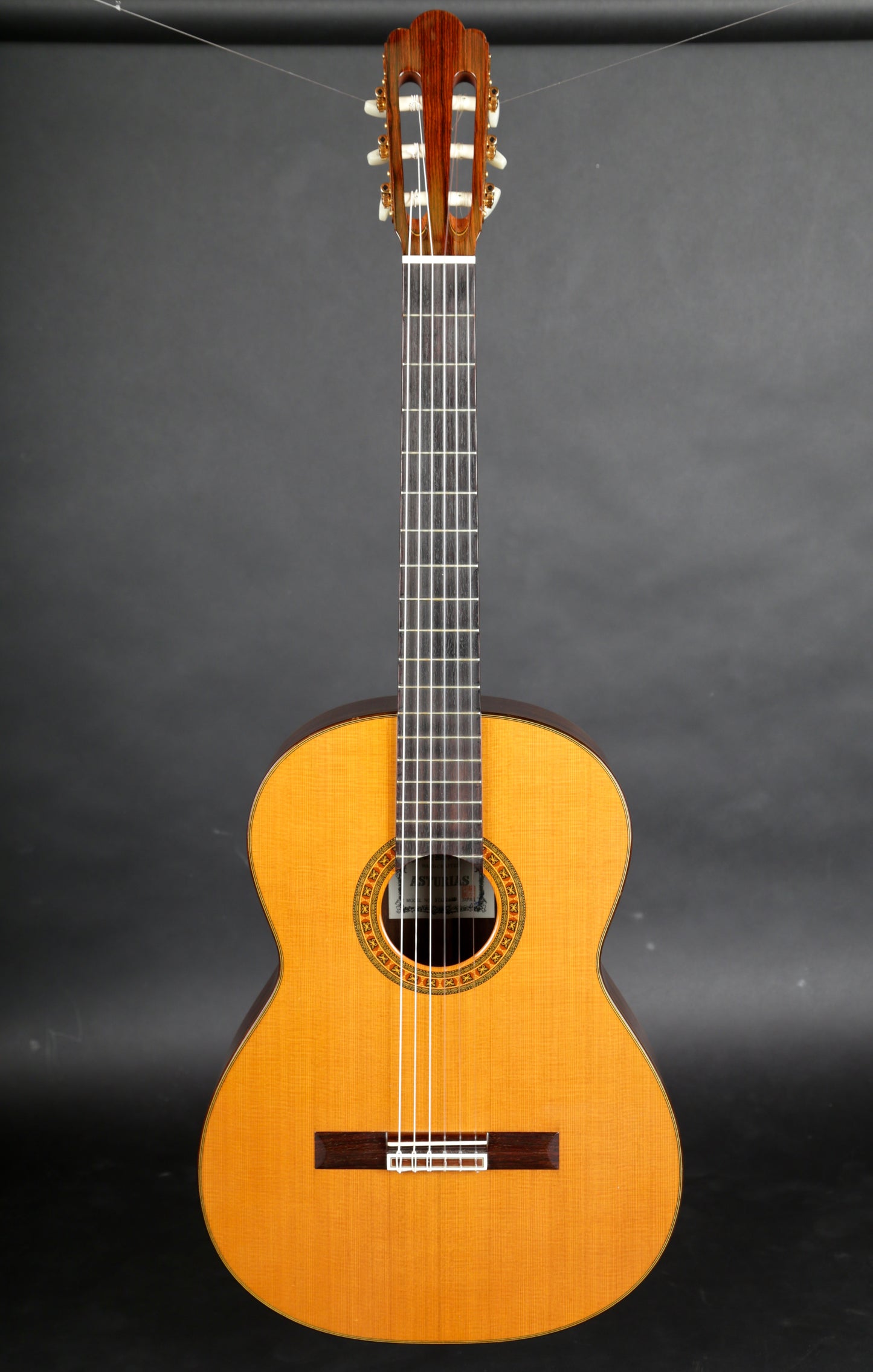 Asturias Standard Handmade Classical Guitar