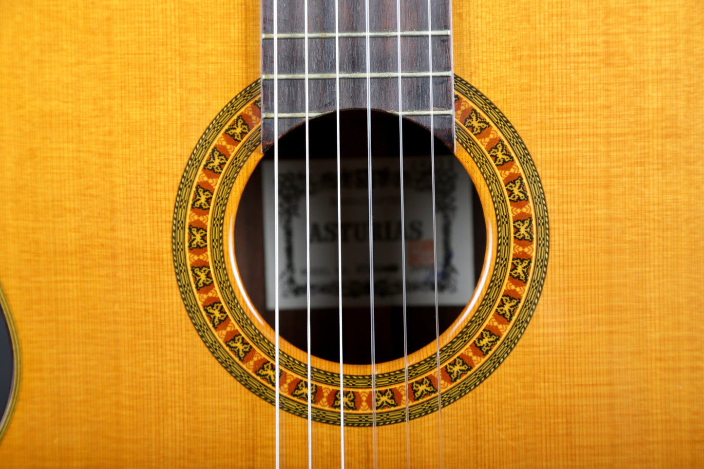 Asturias Standard Handmade Classical Guitar