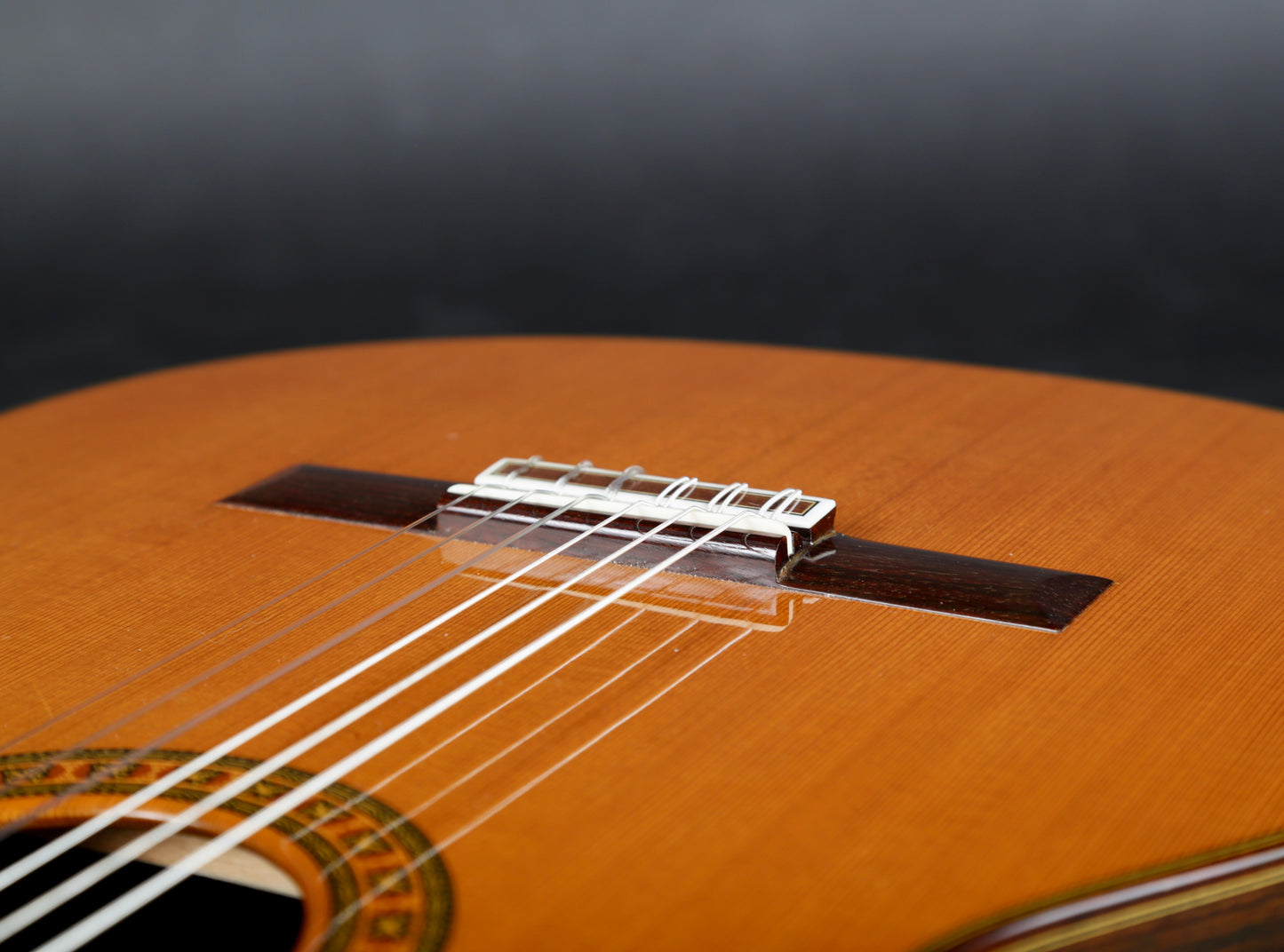 Asturias Standard Handmade Classical Guitar