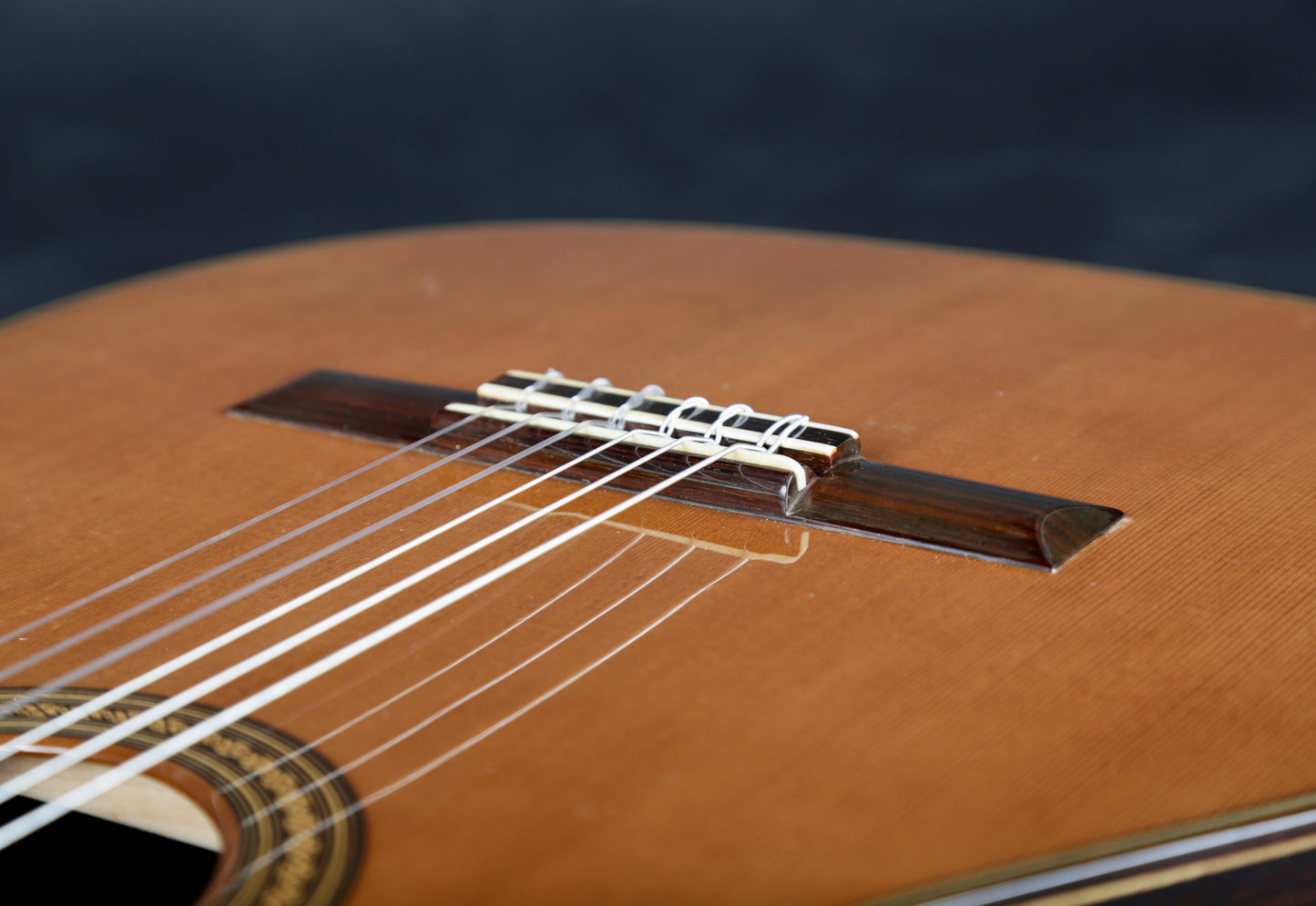 Yukinobu Chai No. 20 630 mm Scale Handmade Classical Guitar Japan 2000s