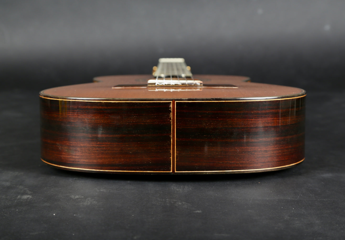 Yukinobu Chai No. 20 630 mm Scale Handmade Classical Guitar Japan 2000s