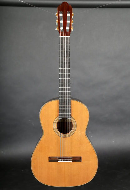 Yukinobu Chai No. 20 630 mm Scale Handmade Classical Guitar Japan 2000s