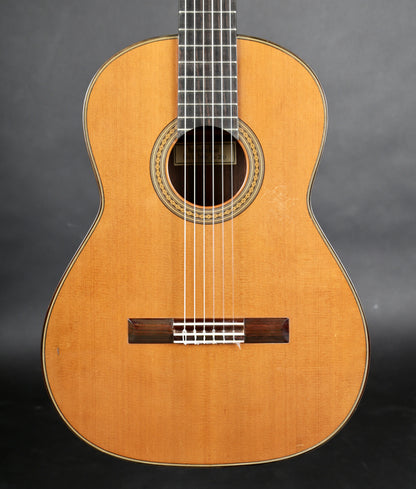Yukinobu Chai No. 20 630 mm Scale Handmade Classical Guitar Japan 2000s