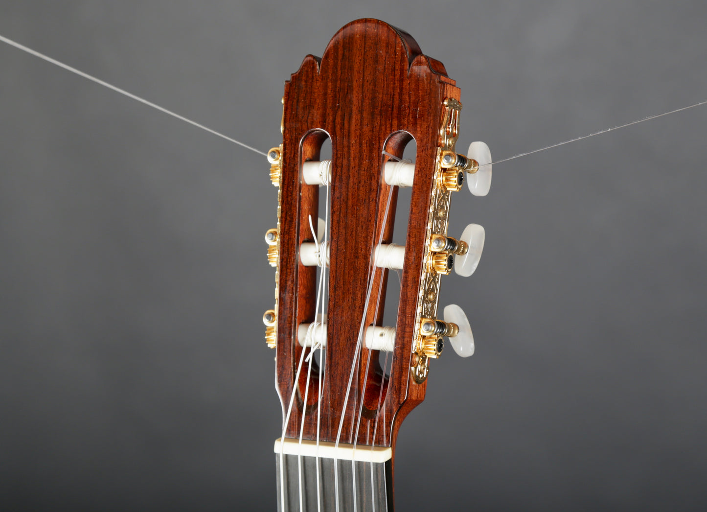 Yukinobu Chai No. 20 630 mm Scale Handmade Classical Guitar Japan 2000s