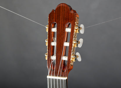 Yukinobu Chai No. 20 630 mm Scale Handmade Classical Guitar Japan 2000s