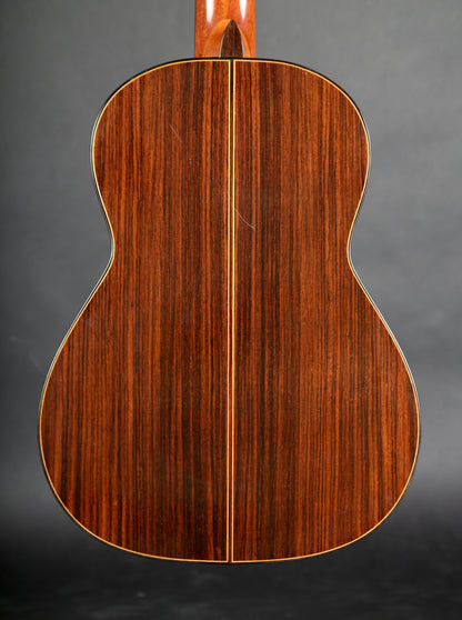 Yukinobu Chai No. 20 630 mm Scale Handmade Classical Guitar Japan 2000s