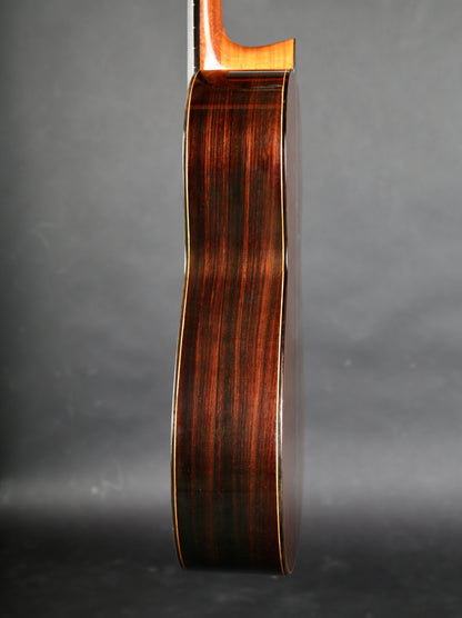 Yukinobu Chai No. 20 630 mm Scale Handmade Classical Guitar Japan 2000s