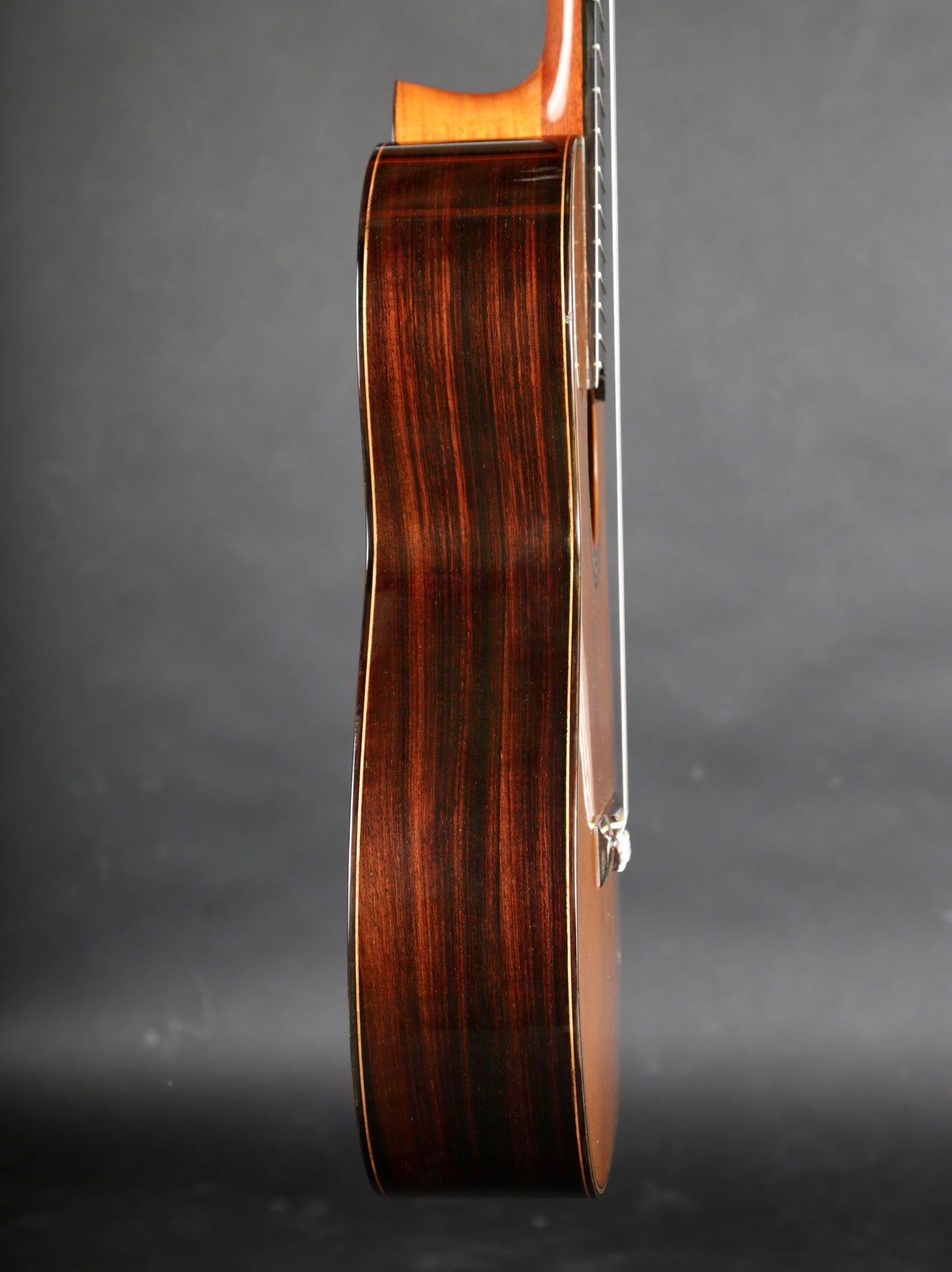 Yukinobu Chai No. 20 630 mm Scale Handmade Classical Guitar Japan 2000s