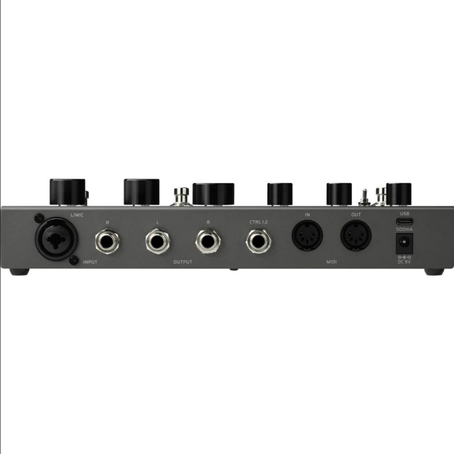 Valeton VLP-400 Guitar and Bass Multi-Track Sampler, 2 Channel Looper, Drum Machine