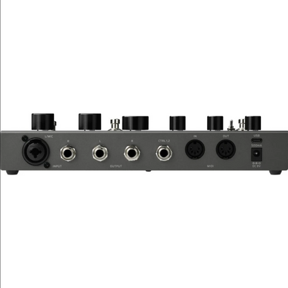 Valeton VLP-400 Guitar and Bass Multi-Track Sampler, 2 Channel Looper, Drum Machine