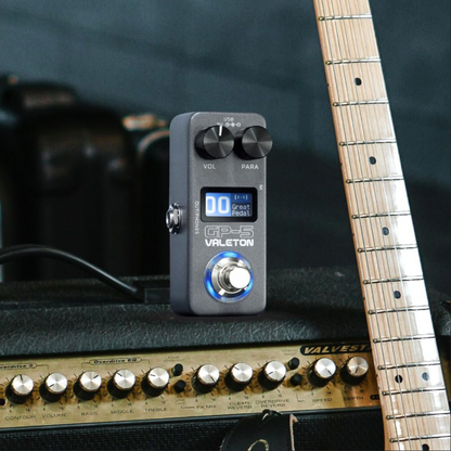 Valeton GP-5 Multi-Effects Processor in Pedal Form