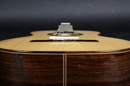 Asturias Traditional Works No.25 Handmade Classical Guitar Japan 2016