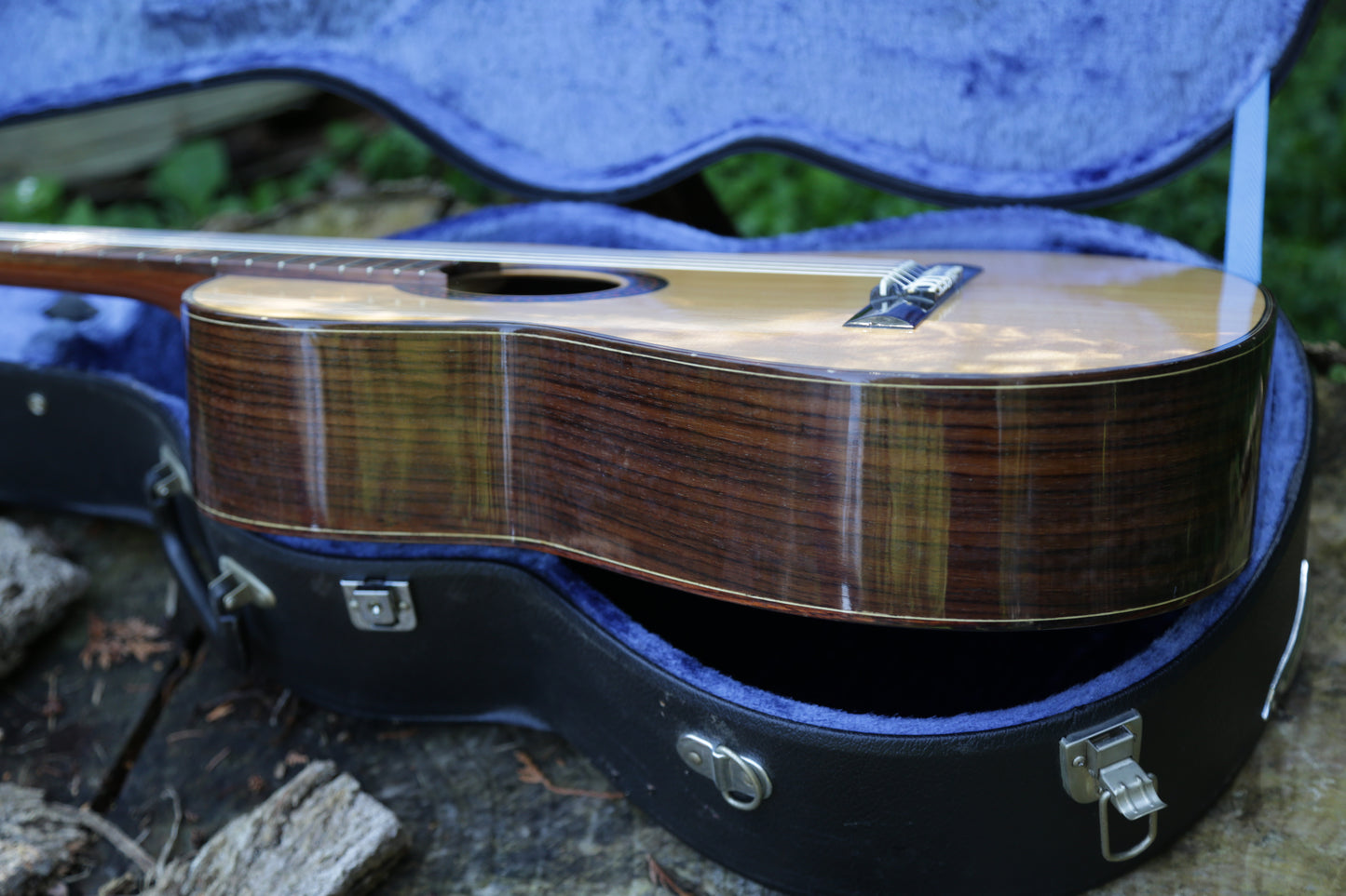 Yukinobu Chai No. 10 Handmade Classical Guitar Japan 2000s