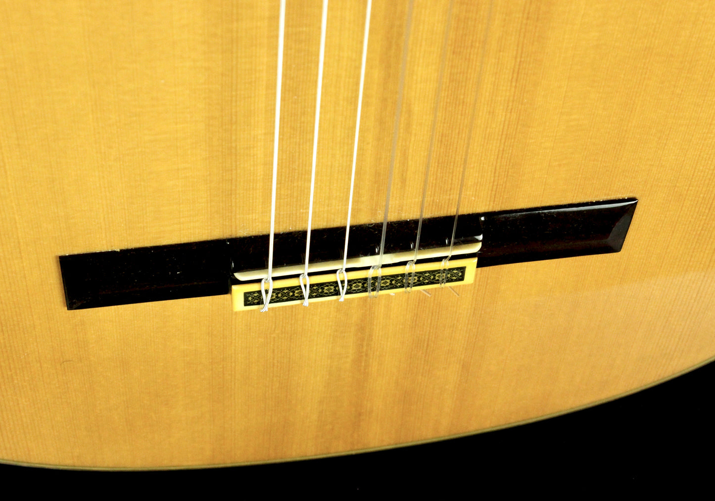 Yamaha GC-5 Grand Concert Classical Guitar Signed by Ezaki, Solid Ezo Spruce, IRW 1980