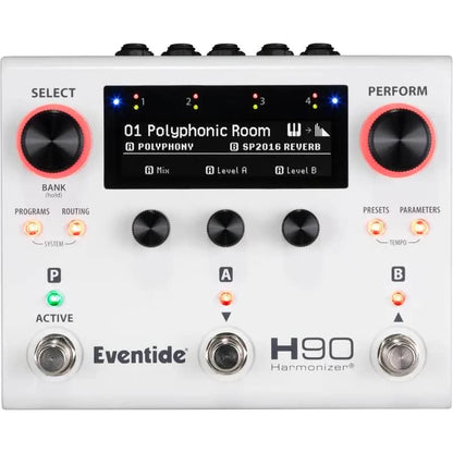 Eventide H90 Harmonizer Multi-Effects Guitar and Bass Processor Pedal